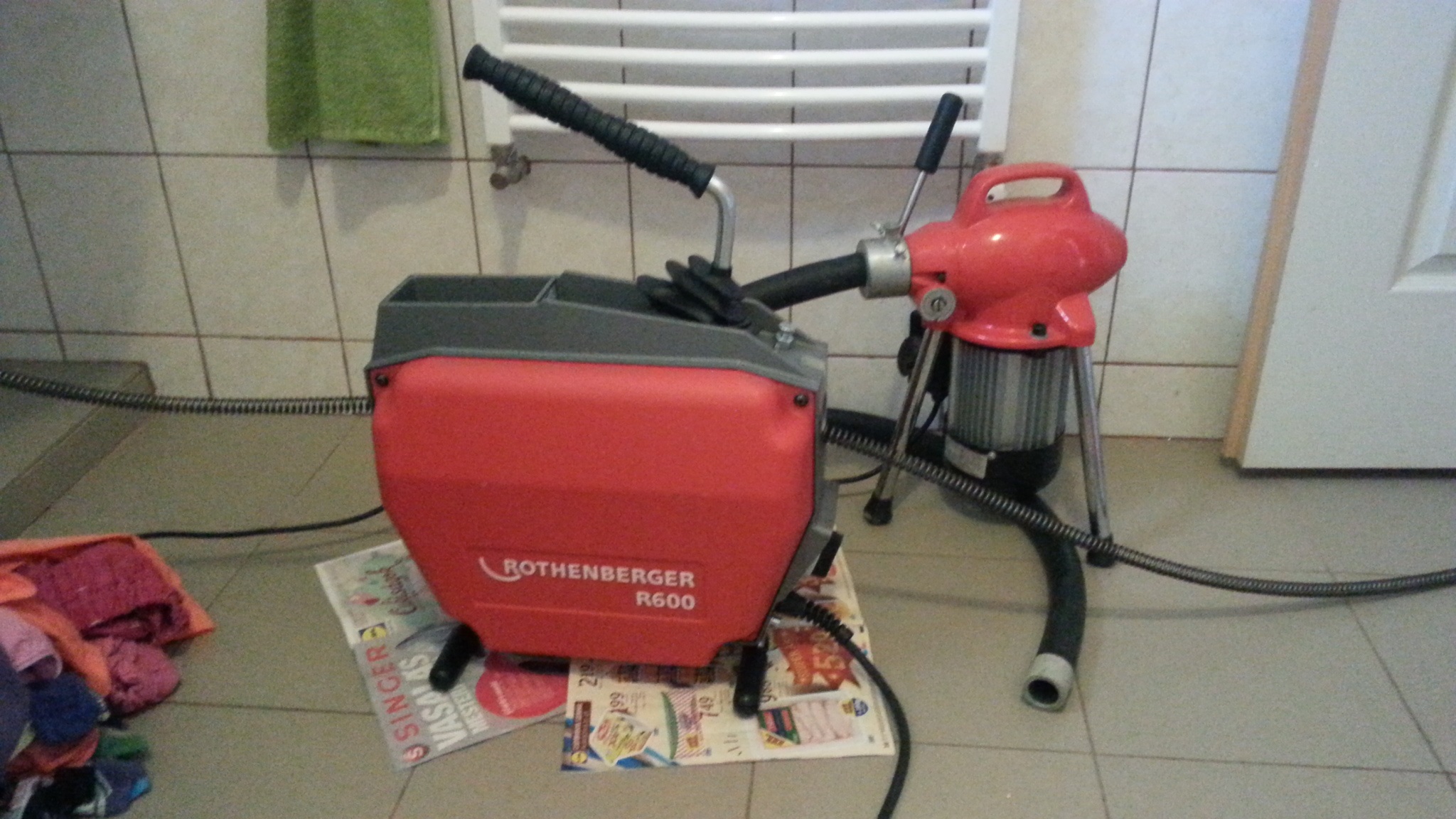 Tuzla Tıkalı Tuvalet gider borusu açan firmalar