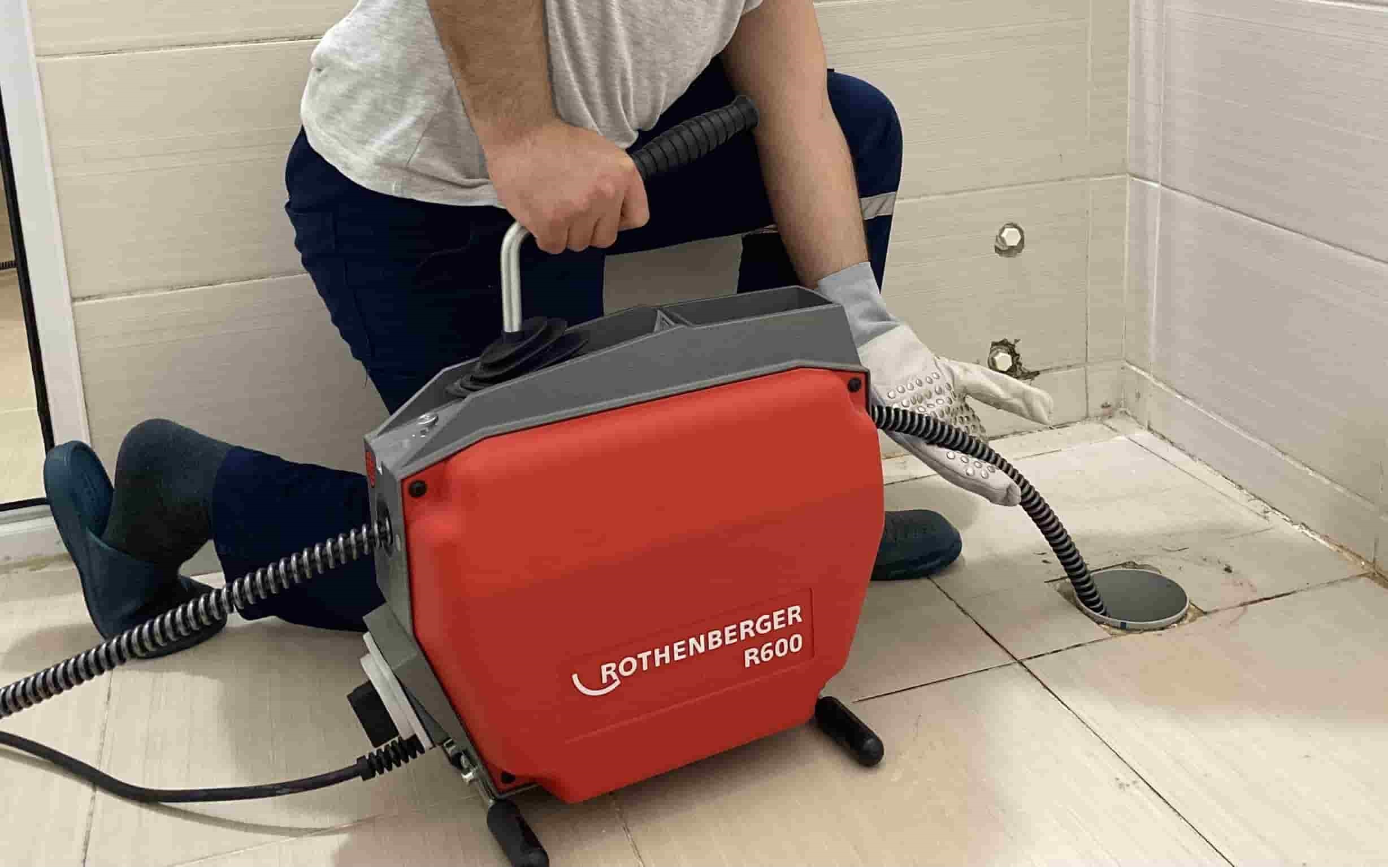 Tuzla Lavabom Tıkandı