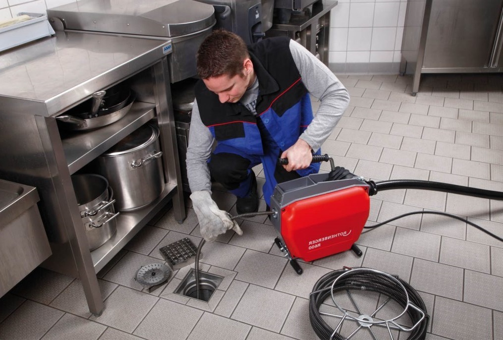 Mutfak Lavabo Tıkanıklığı Açma-400.TL